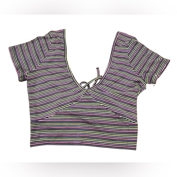 NWT RVCA Smitten Top - Picture 7 of 14